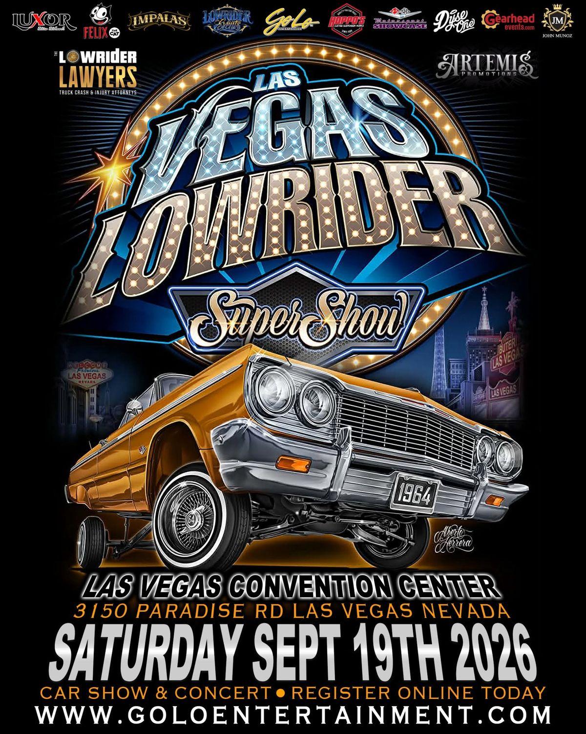 Car Events in Nevada