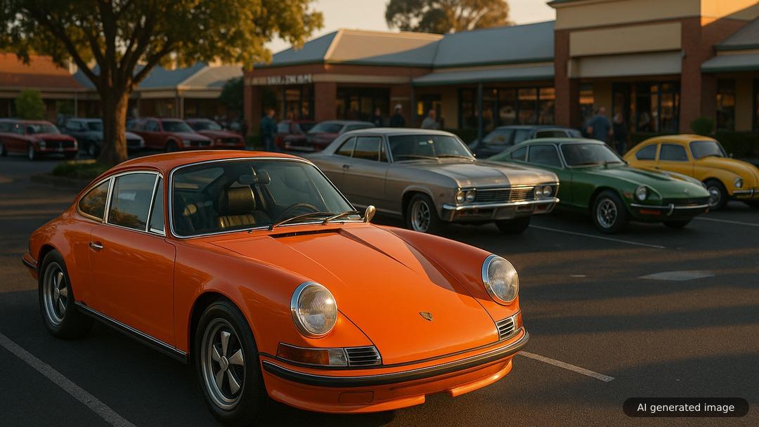 Car Meets in Adelaide