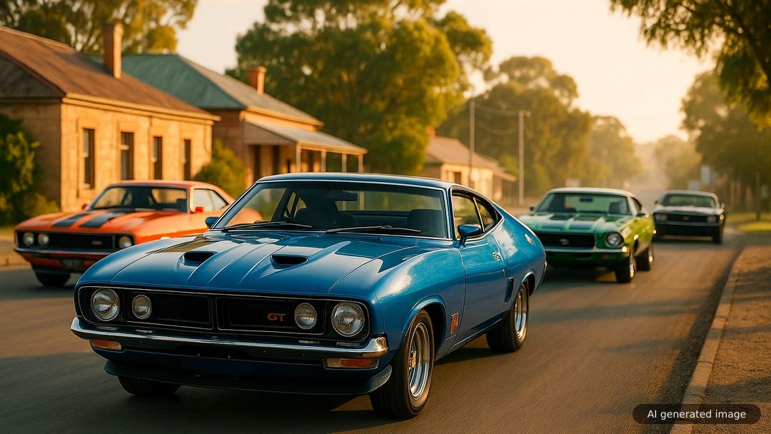 Car Cruises in South Australia