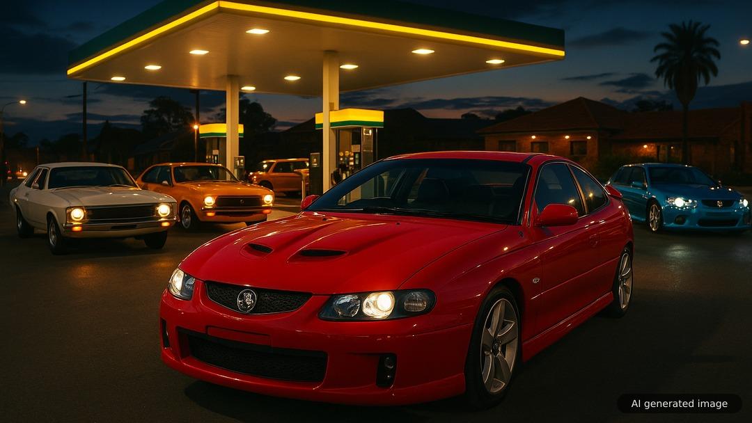 LMCT+ Petrol station grand ope