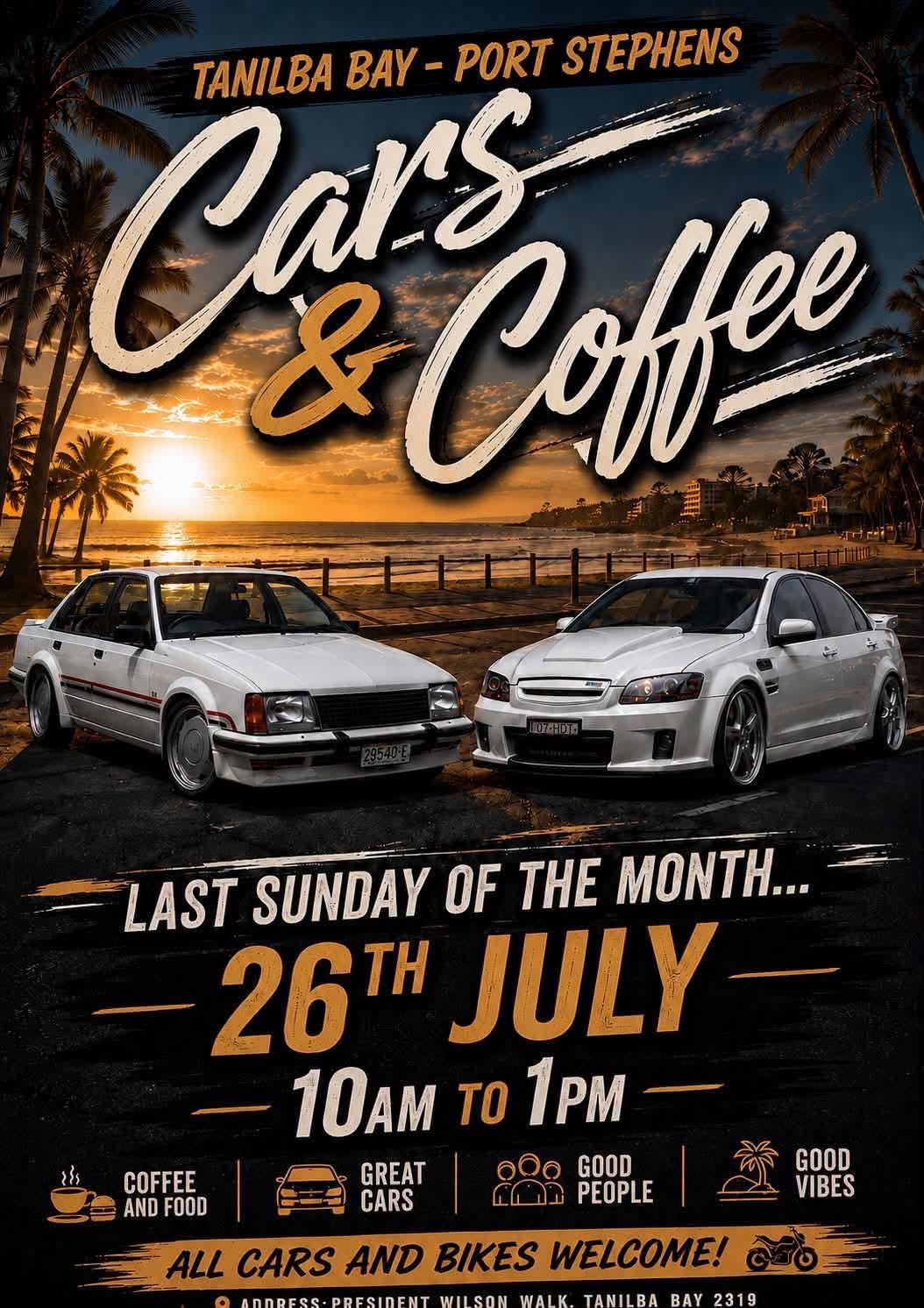 Car Events in Newcastle