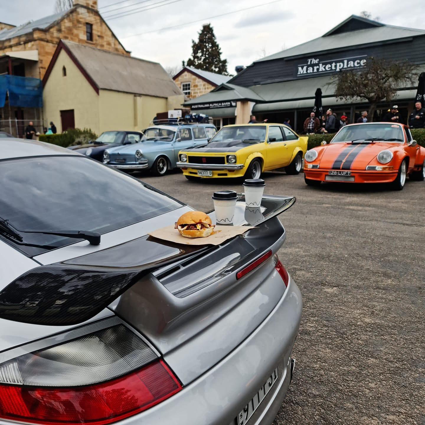 Car Meets in Wollongong