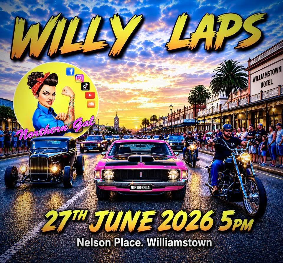 Car Cruises in Geelong