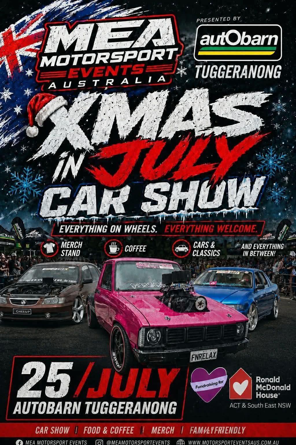 Car Shows in Canberra