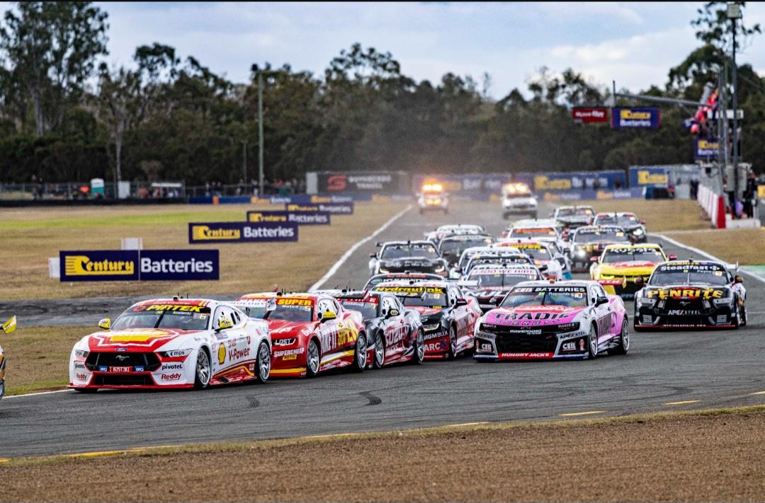 Supercars Century Batteries Ip
