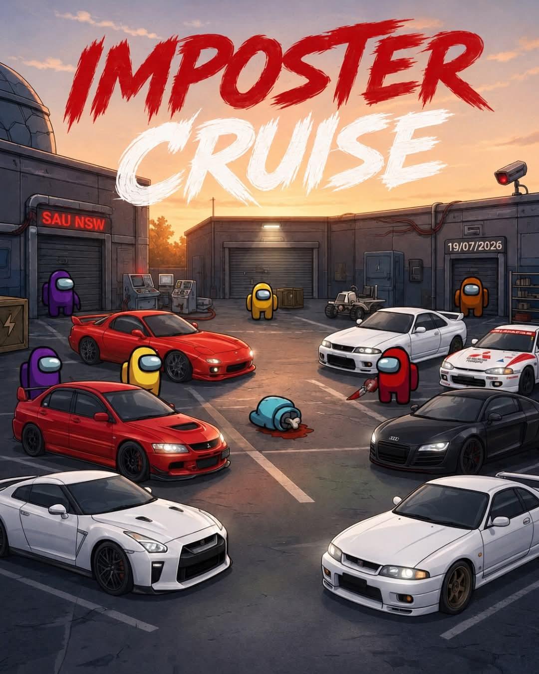Car Cruises in Sydney