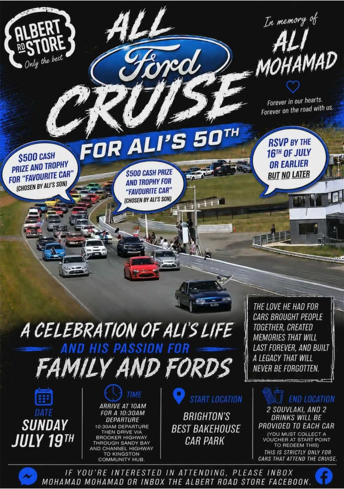 Car Cruises in Hobart