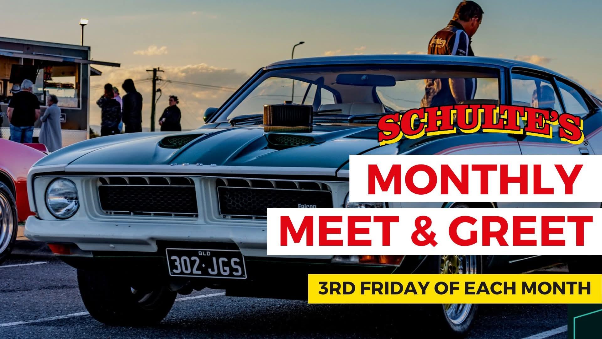 Car Meets in Toowoomba