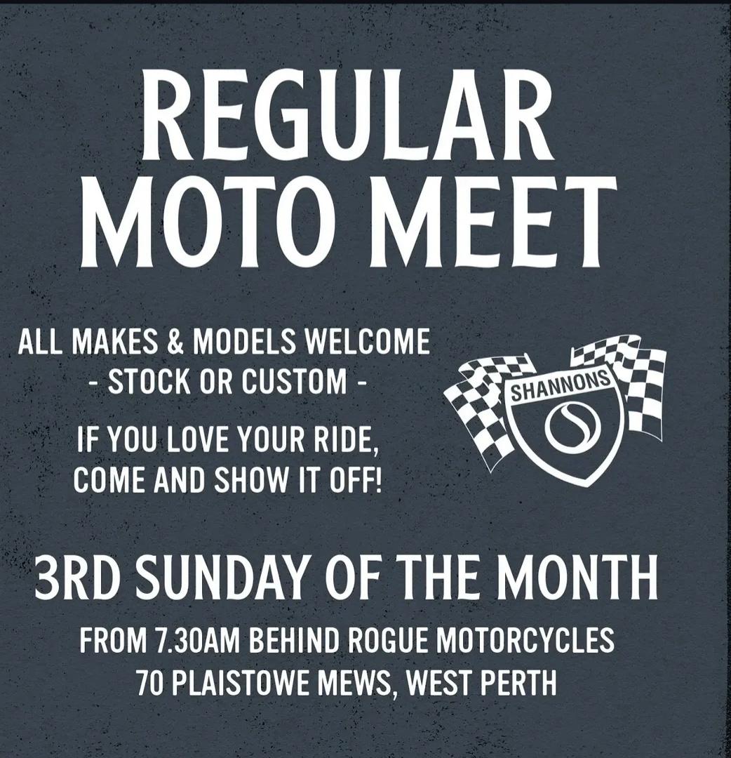 Car Meets in Perth