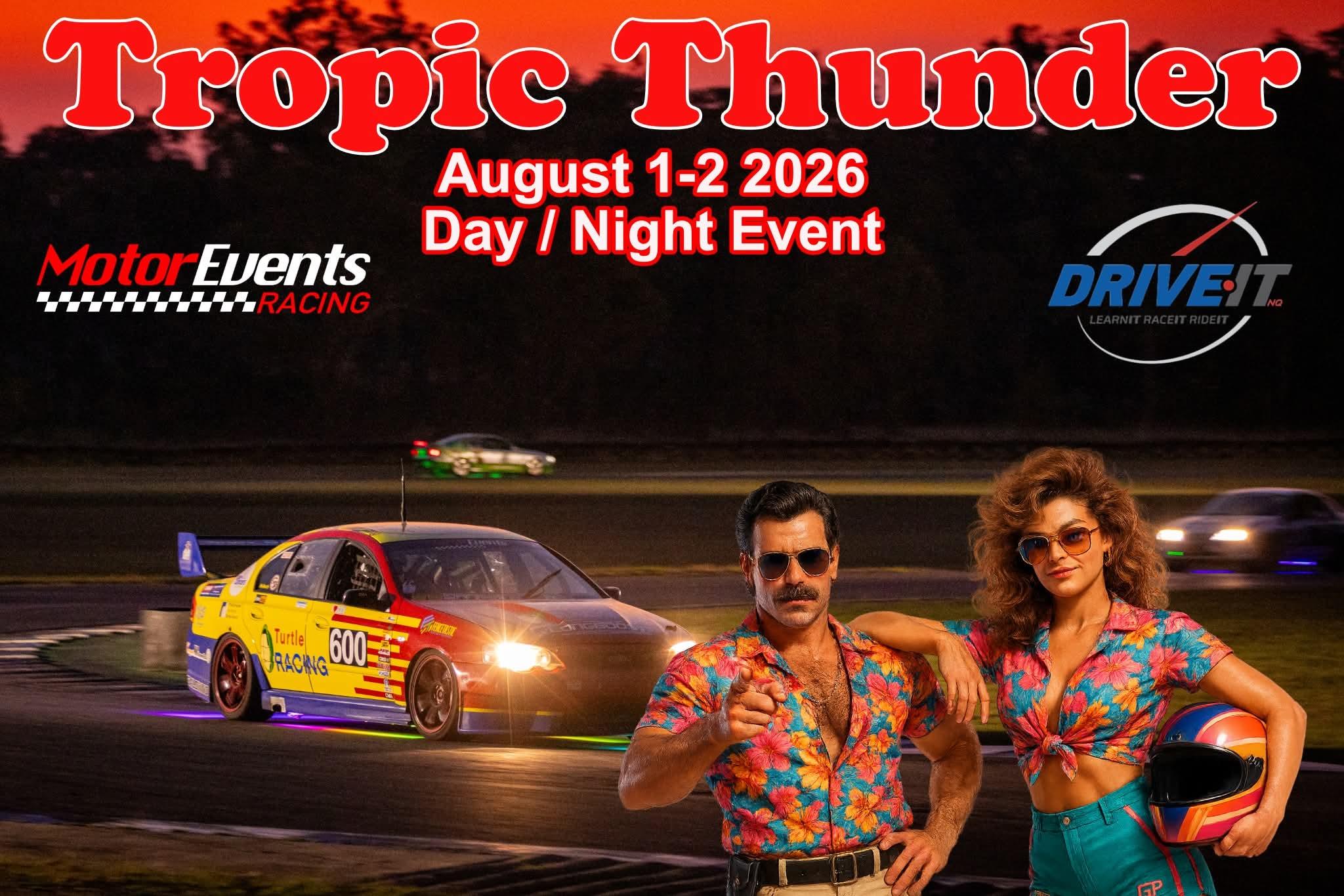 Track Days in Townsville