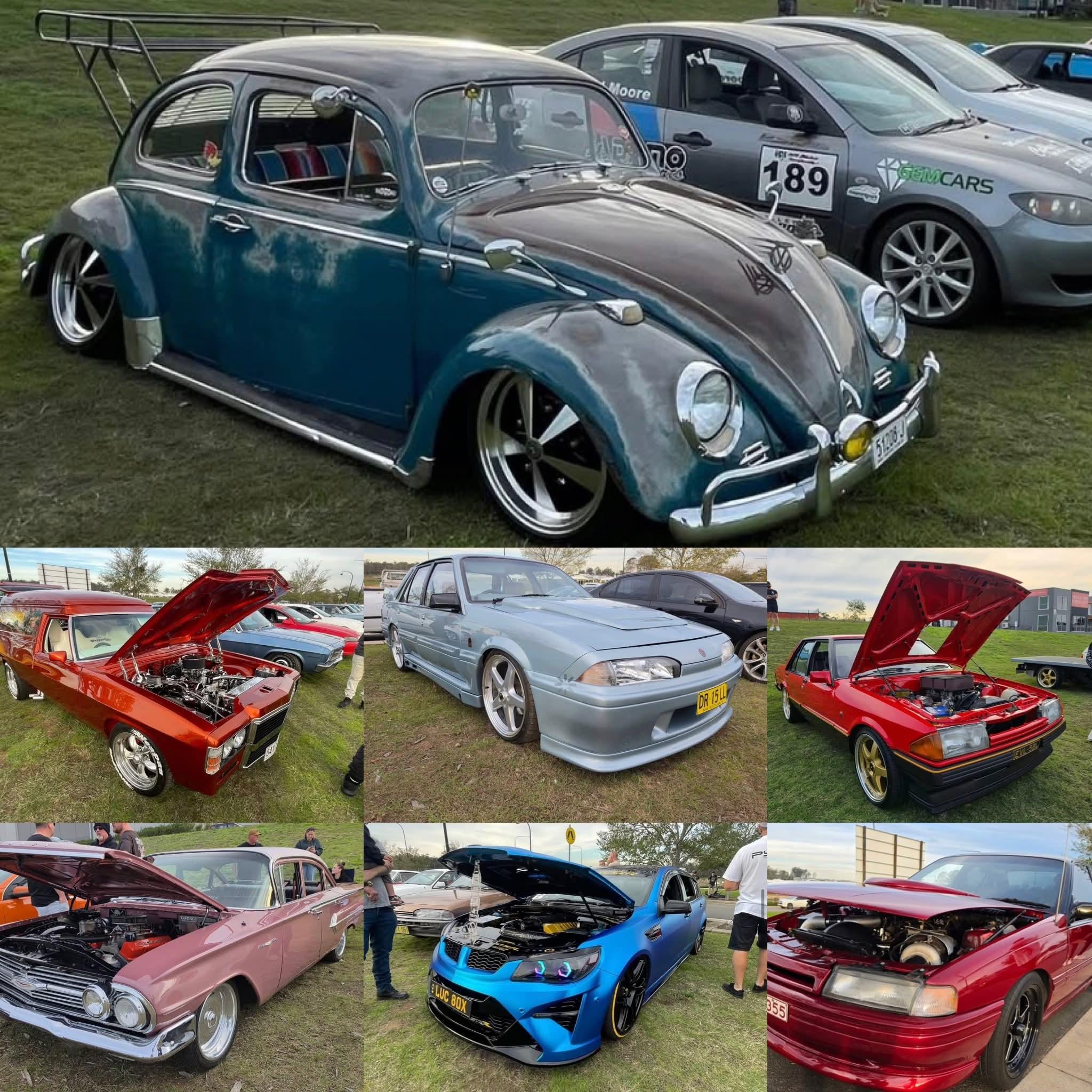 Car Events in Newcastle