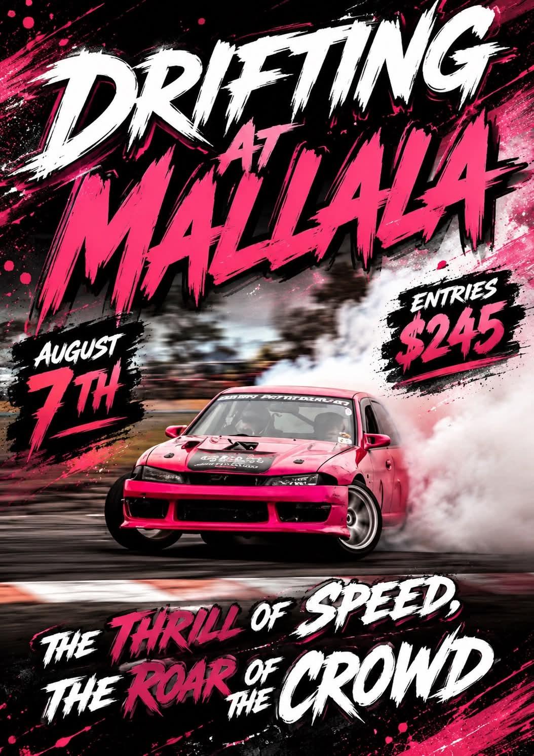 Track Days in Adelaide