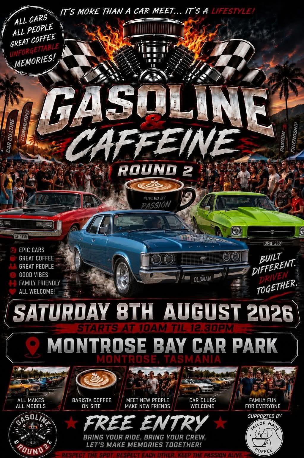 Car Events in Hobart