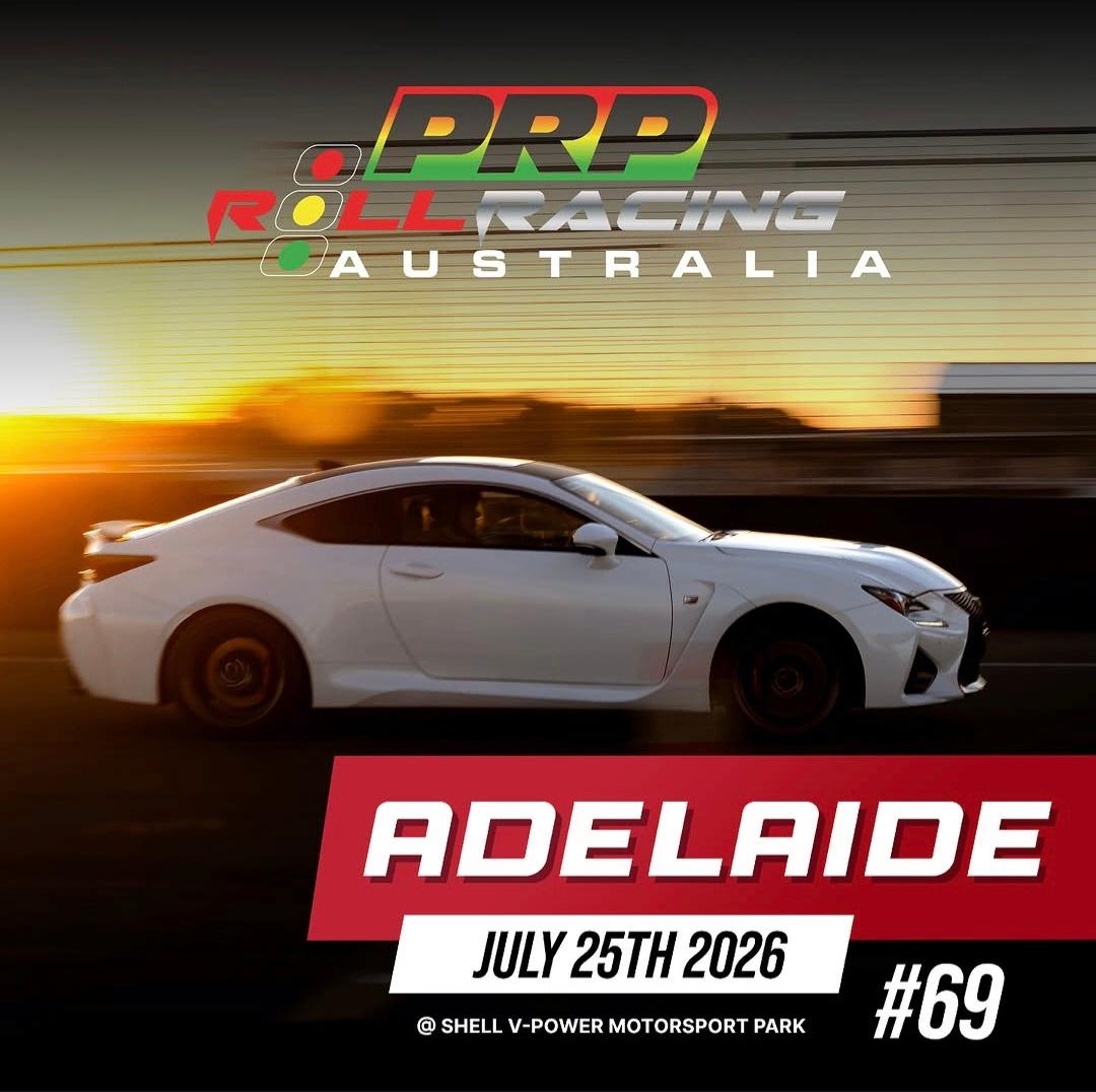 Track Days in Adelaide