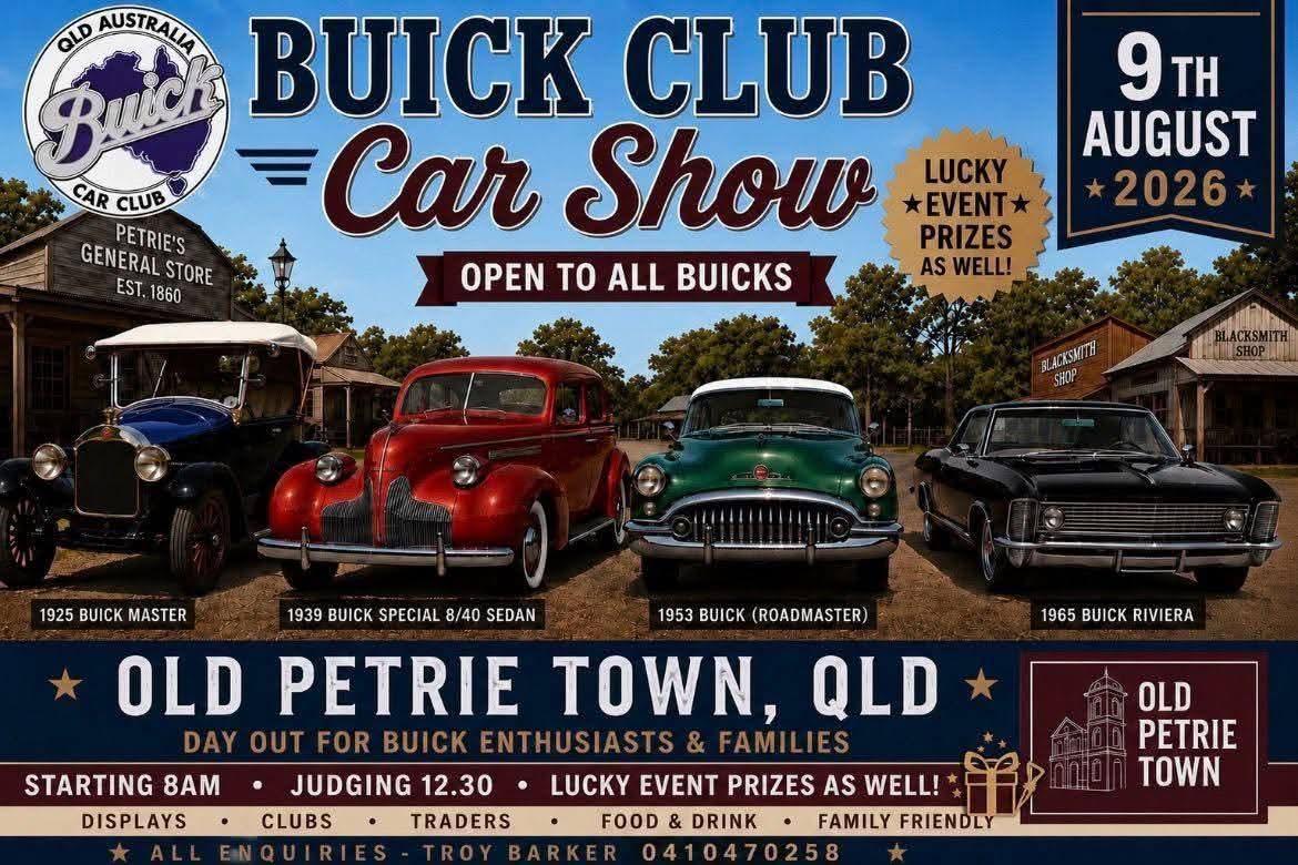 Car Shows in Sunshine Coast