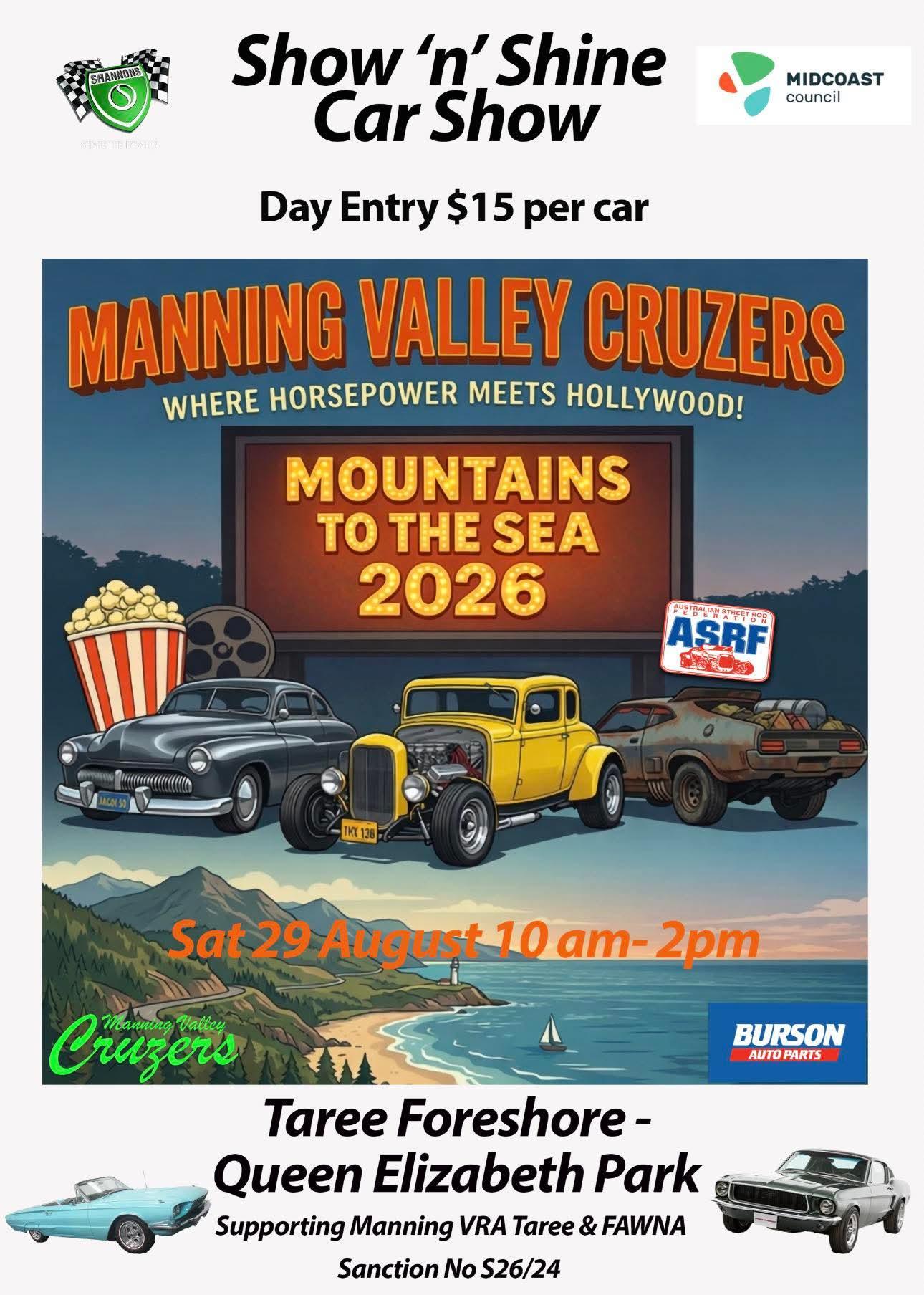 Car Shows in New South Wales
