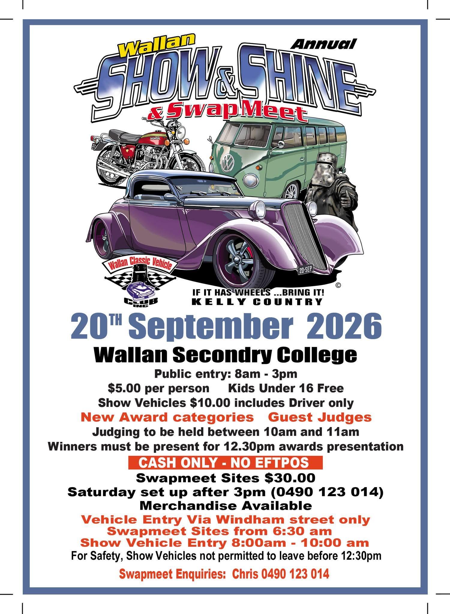 Car Shows in Melbourne