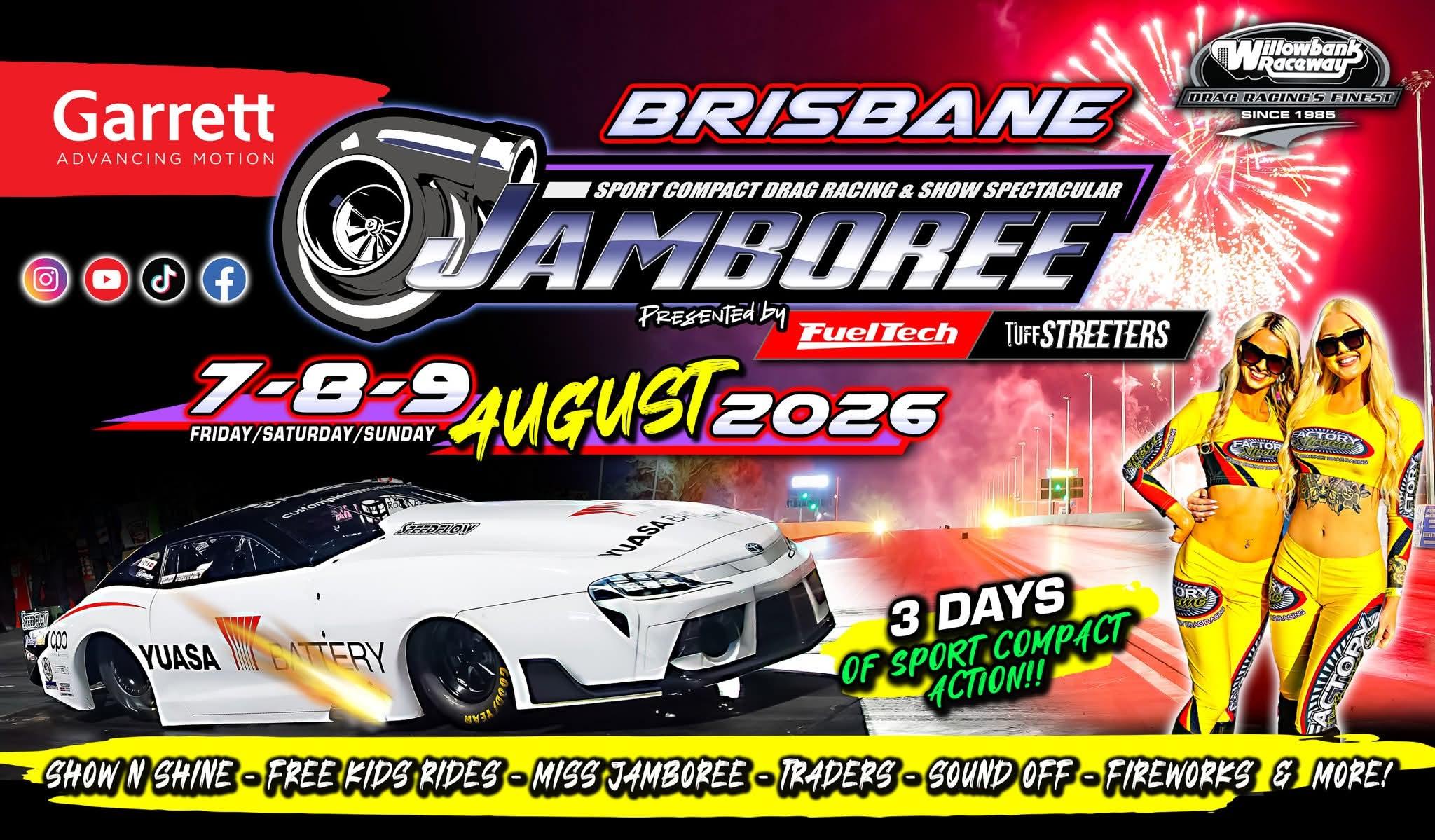 Track Days in Toowoomba