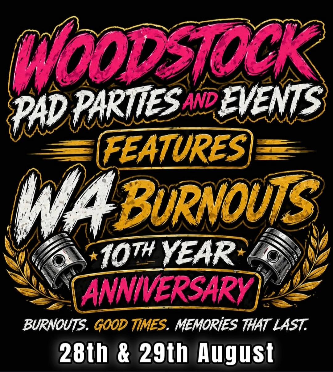 Car Events in Western Australia