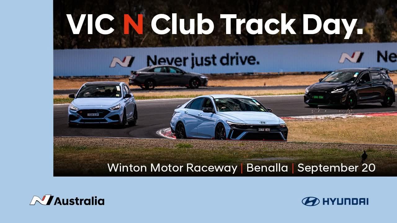 Track Days in Victoria