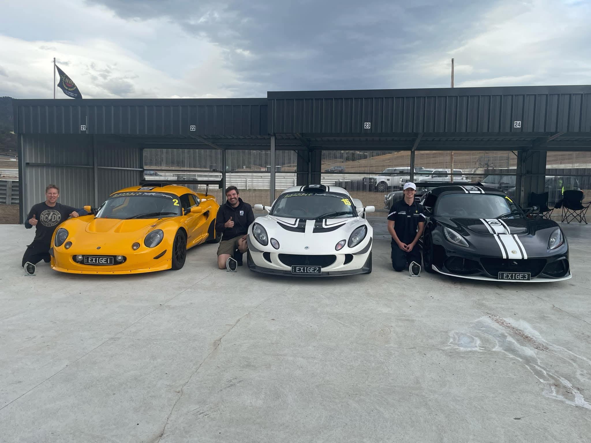 Track Days in Hobart