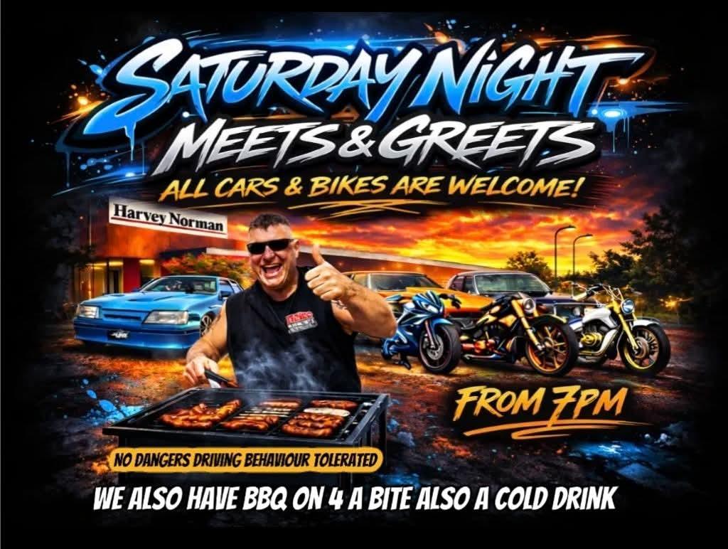 Car Meets in Geelong