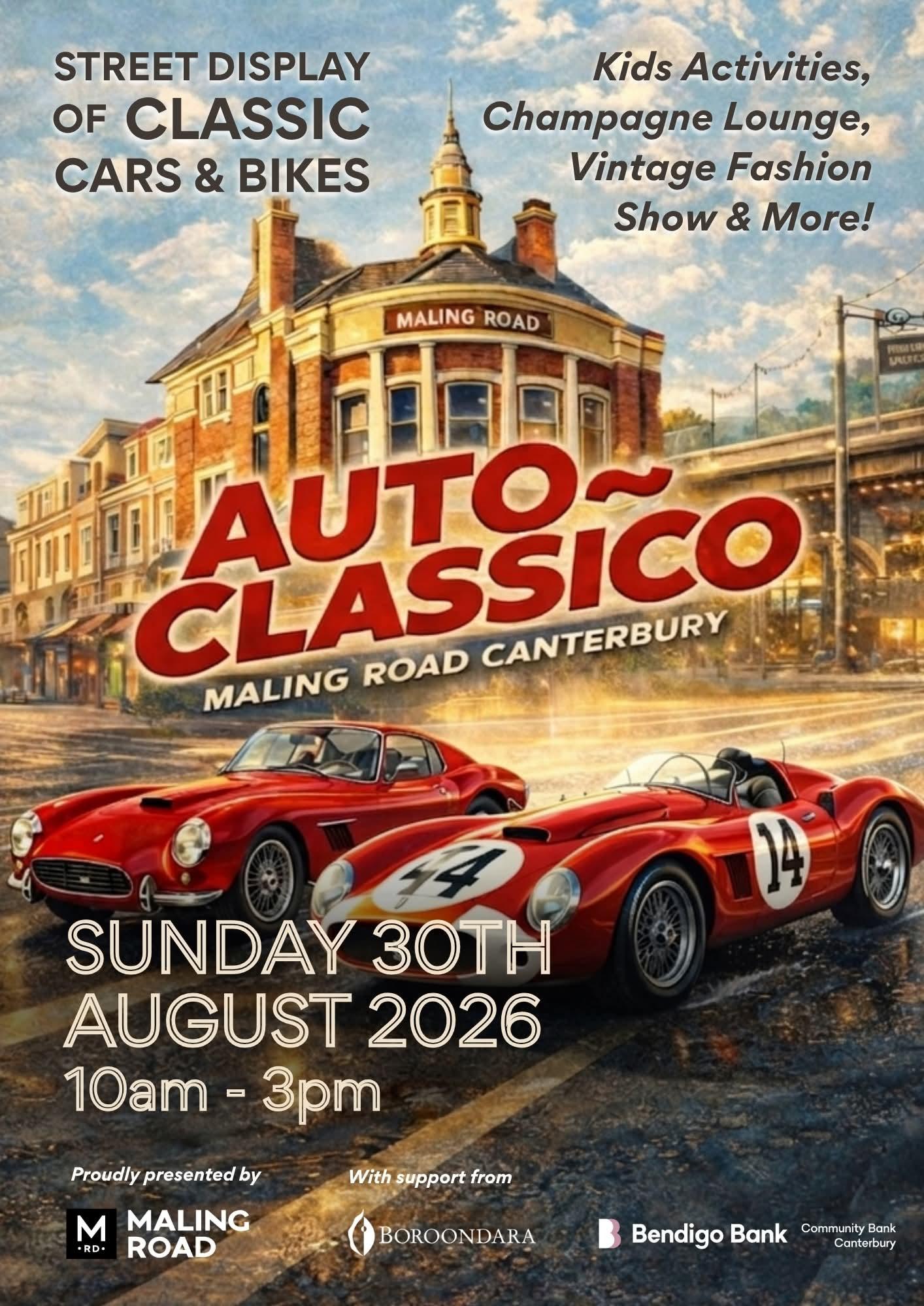 Car Shows in Geelong