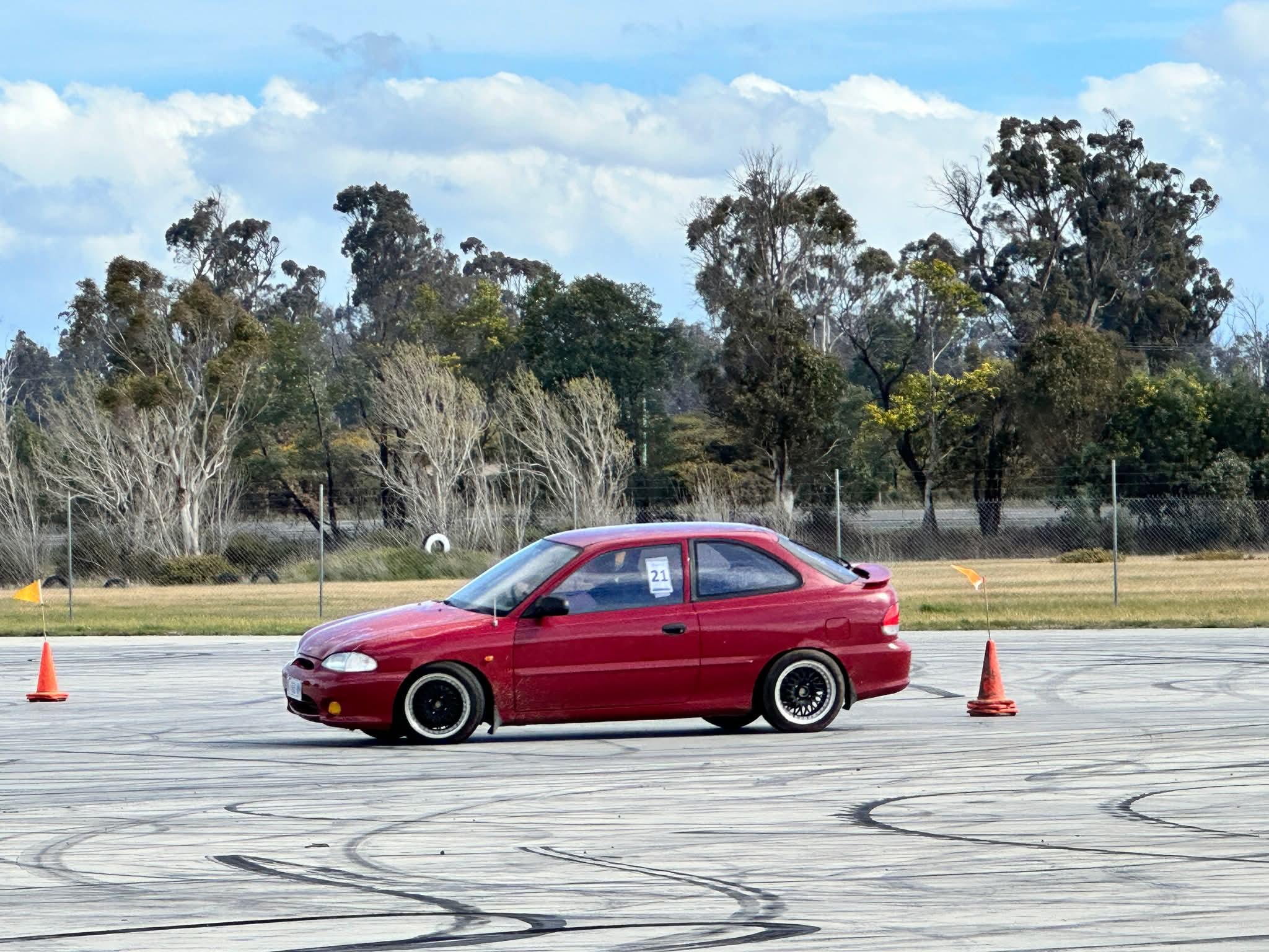 Track Days in Tasmania
