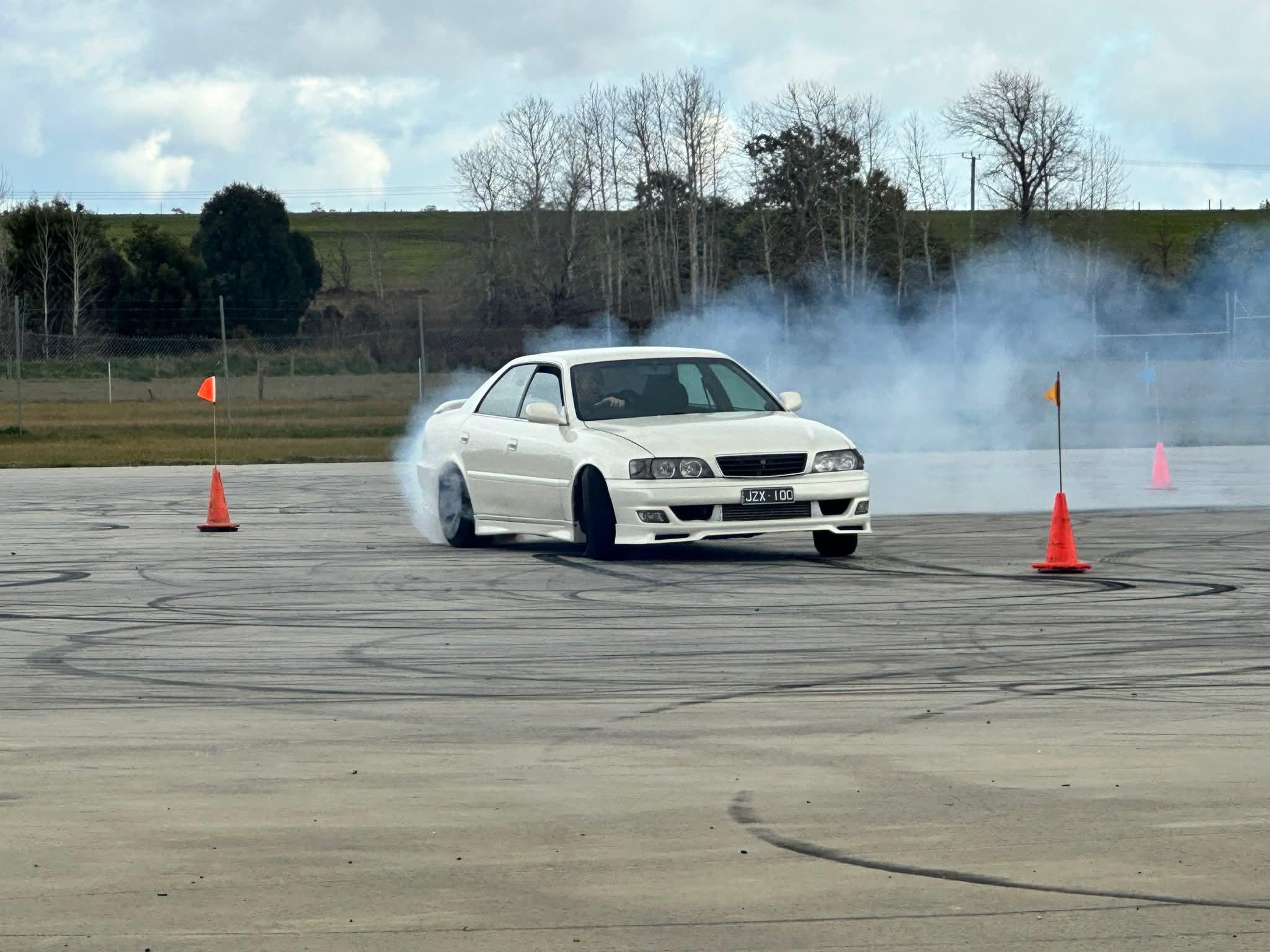 Track Days in Tasmania