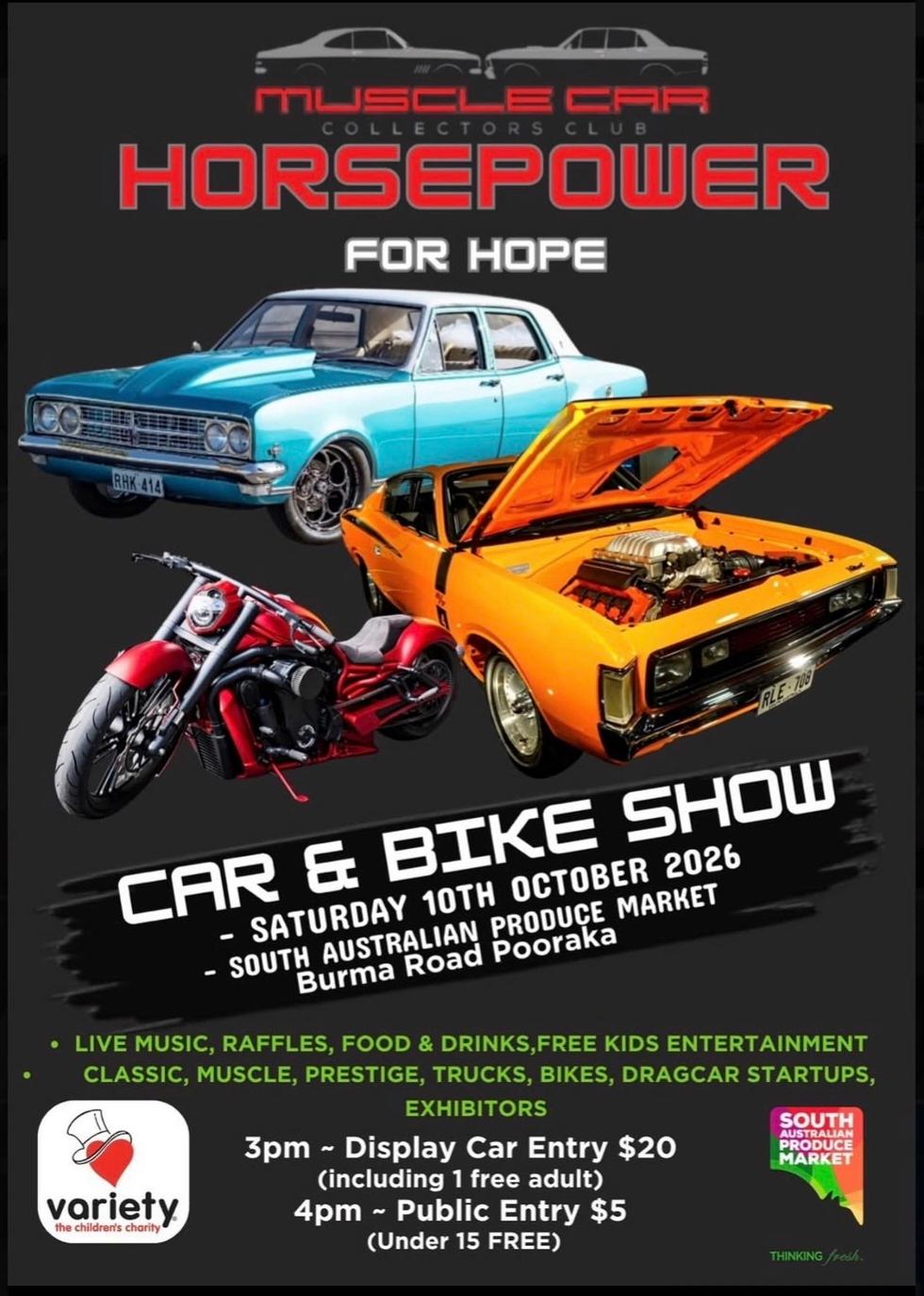 Car Shows in South Australia