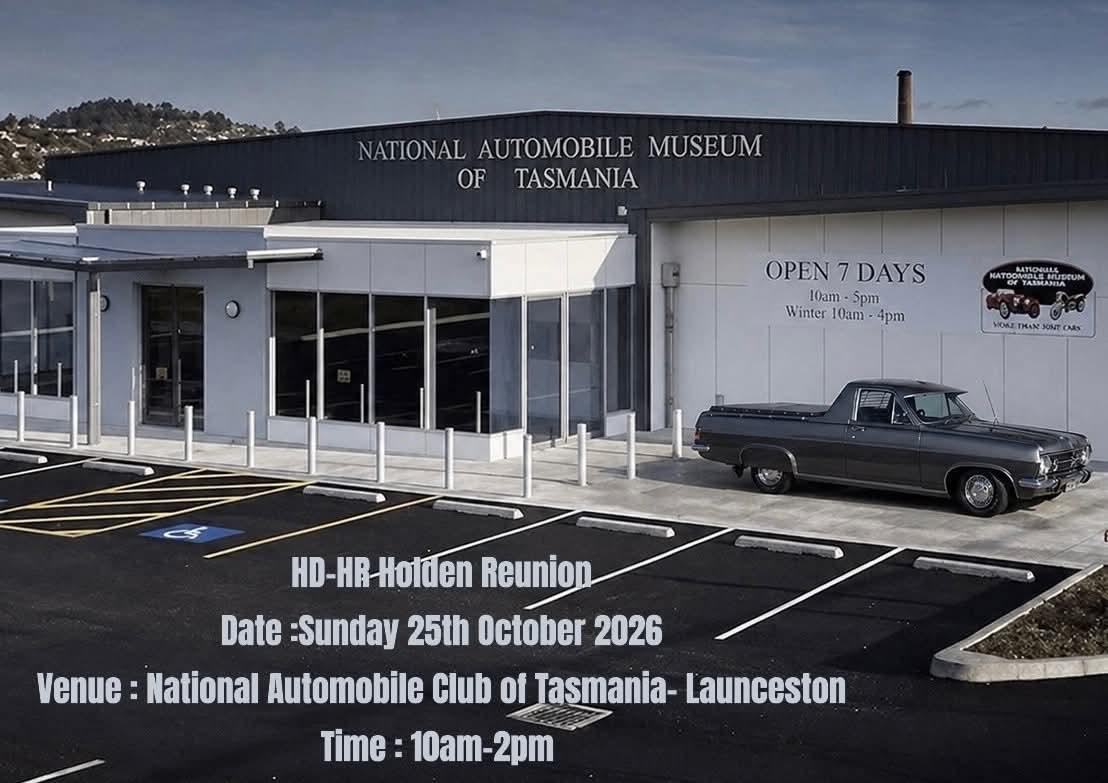 Car Shows in Launceston