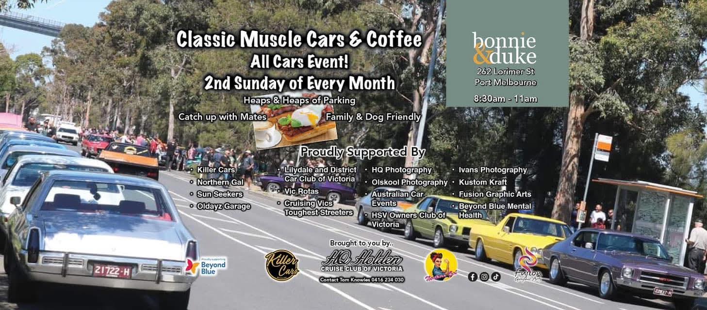 Car Meets in Geelong