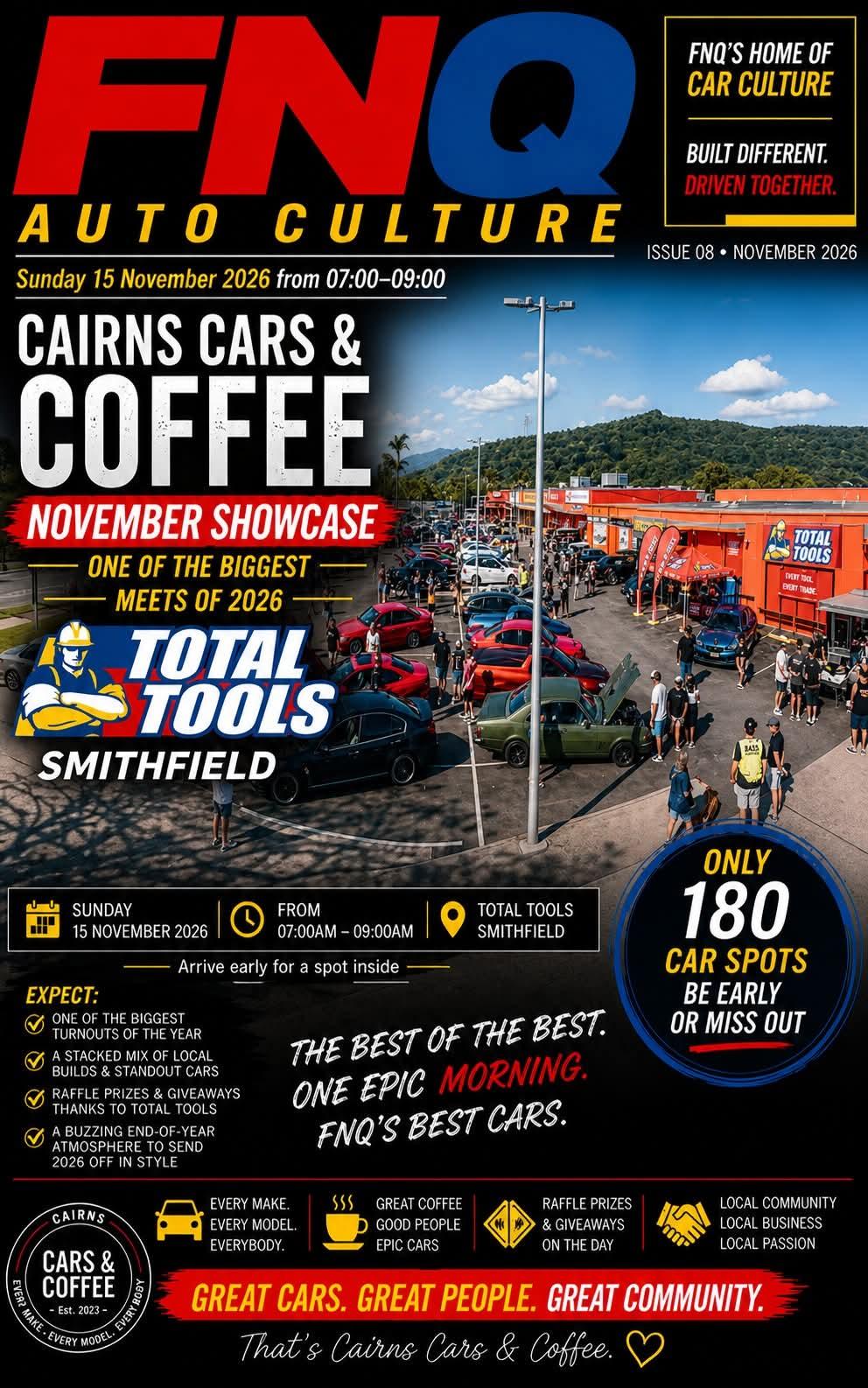 Car Meets in Cairns