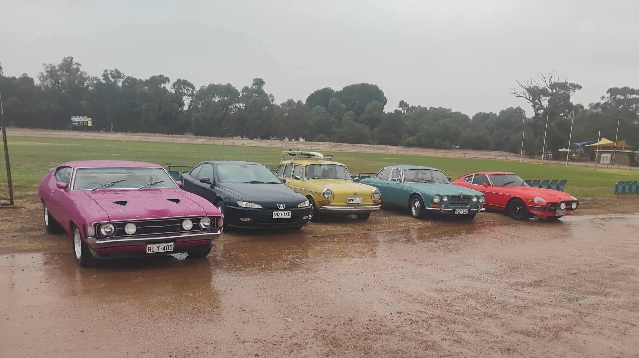 Car Cruises in South Australia