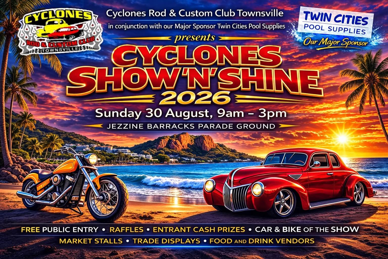 Car Shows in Townsville