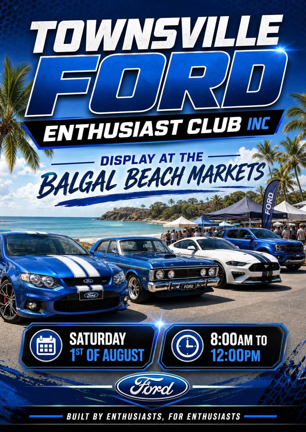 Car Events in Townsville