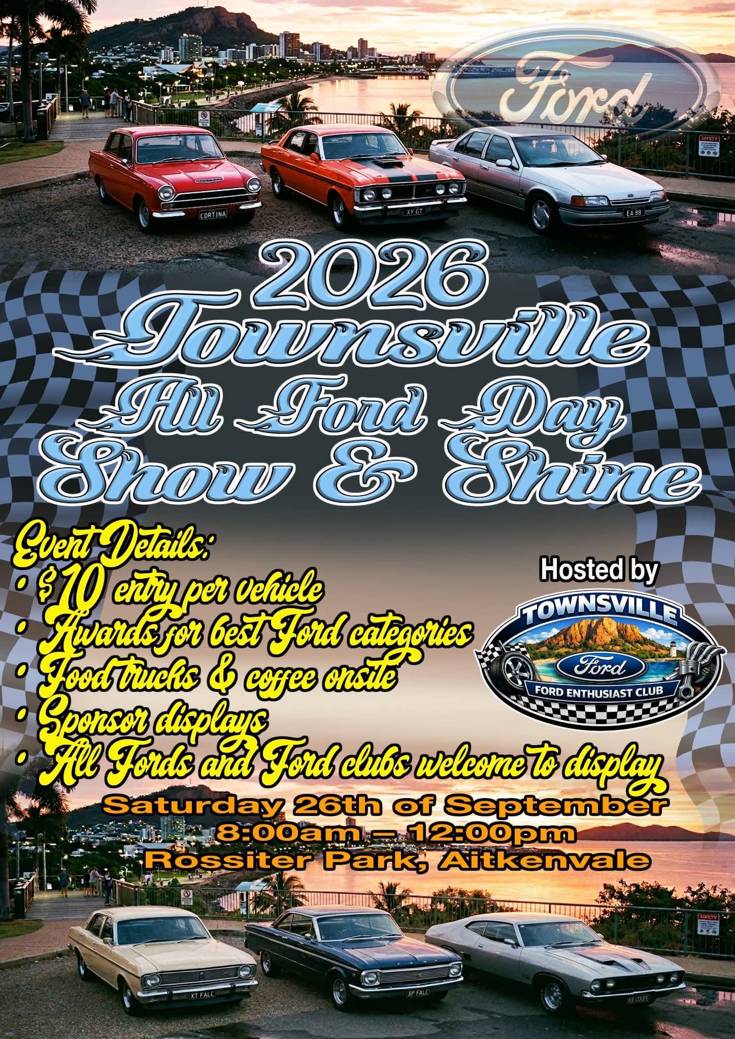 Car Shows in Townsville