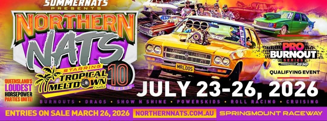 Car Events in Cairns