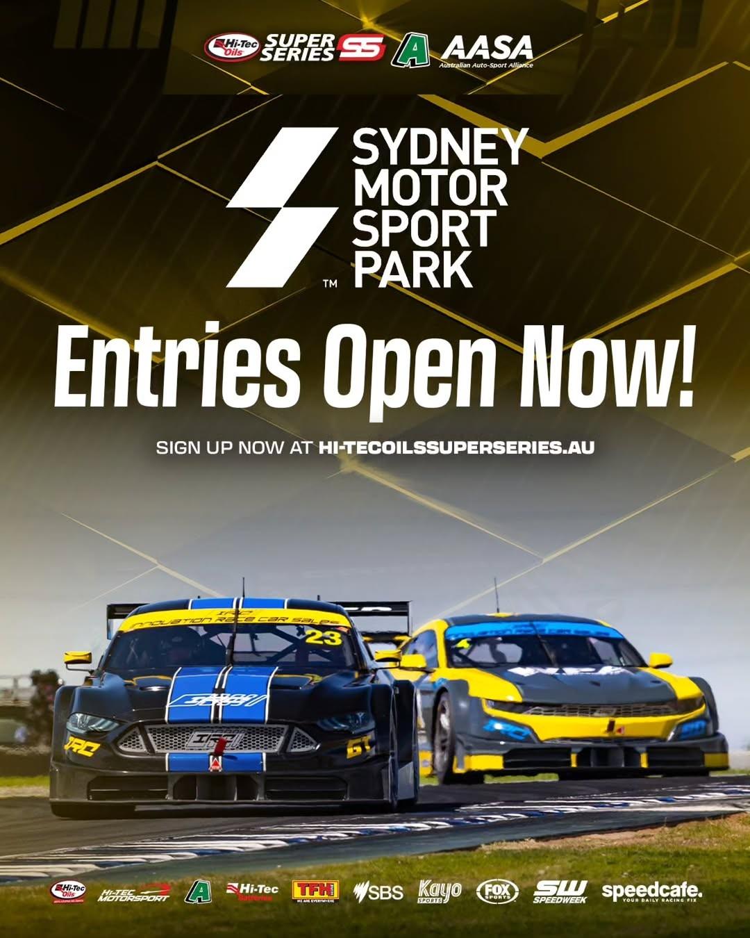 Car Events in Sydney