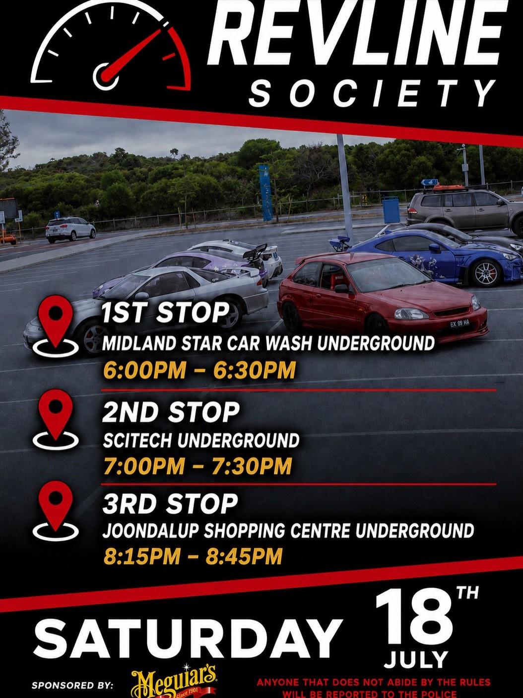 Car Events in Perth