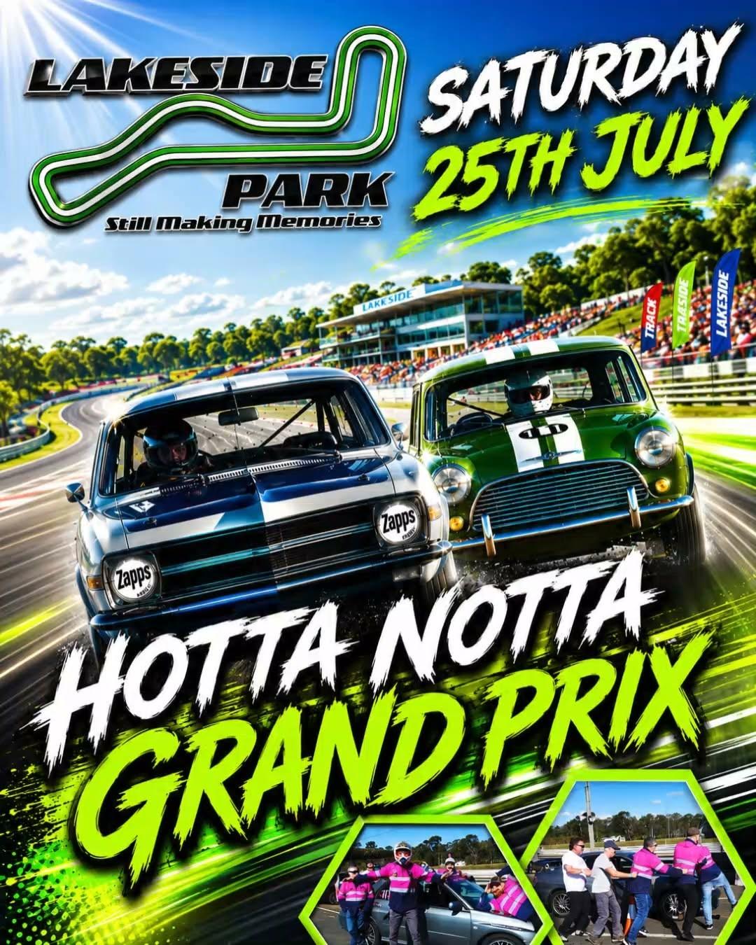 Track Days in Gold Coast