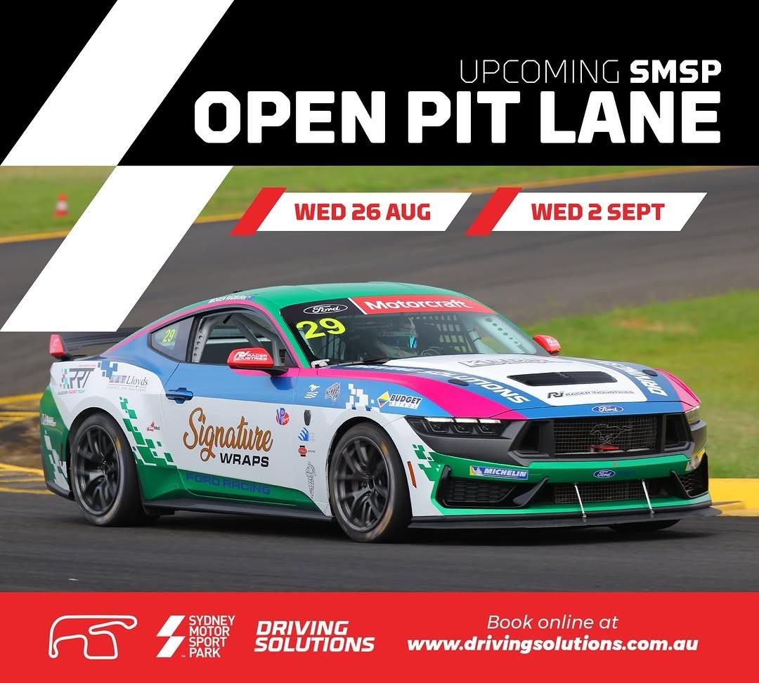 Car Events in Sydney
