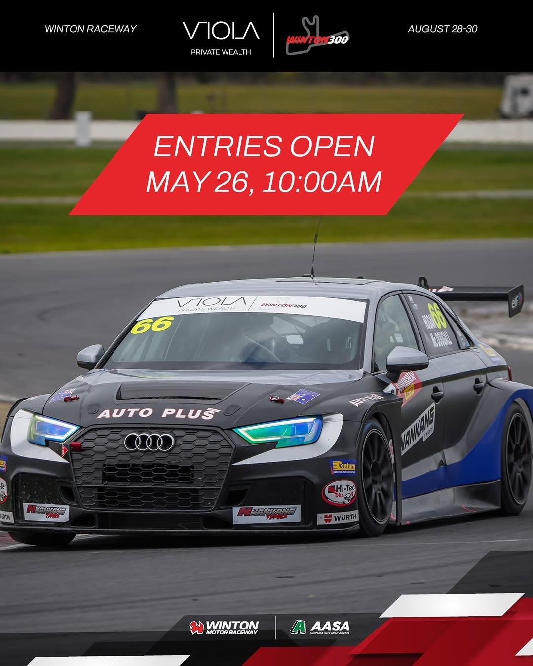 Track Days in Victoria