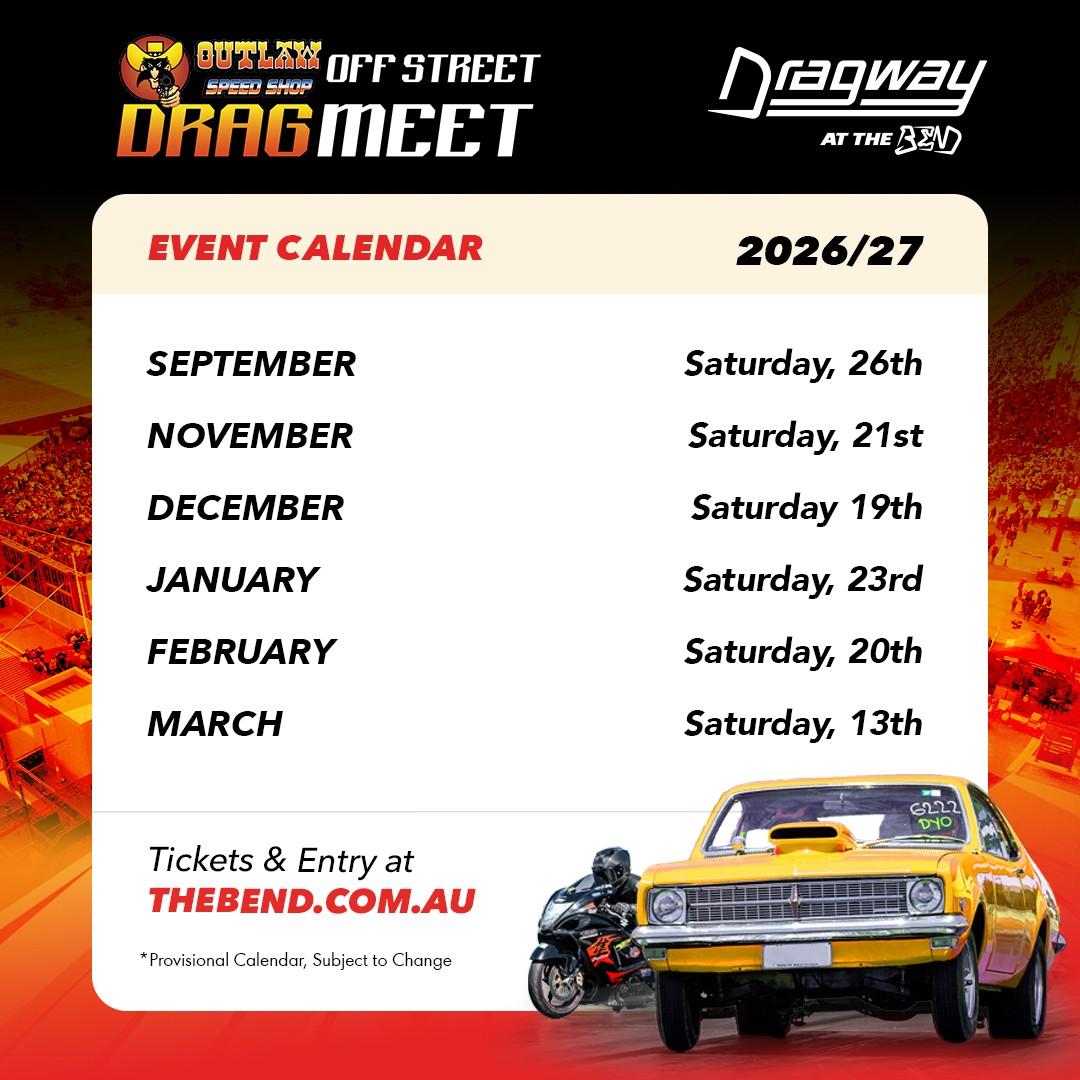 Track Days in Adelaide