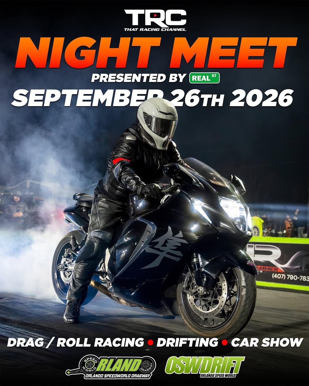 Track Days in Florida