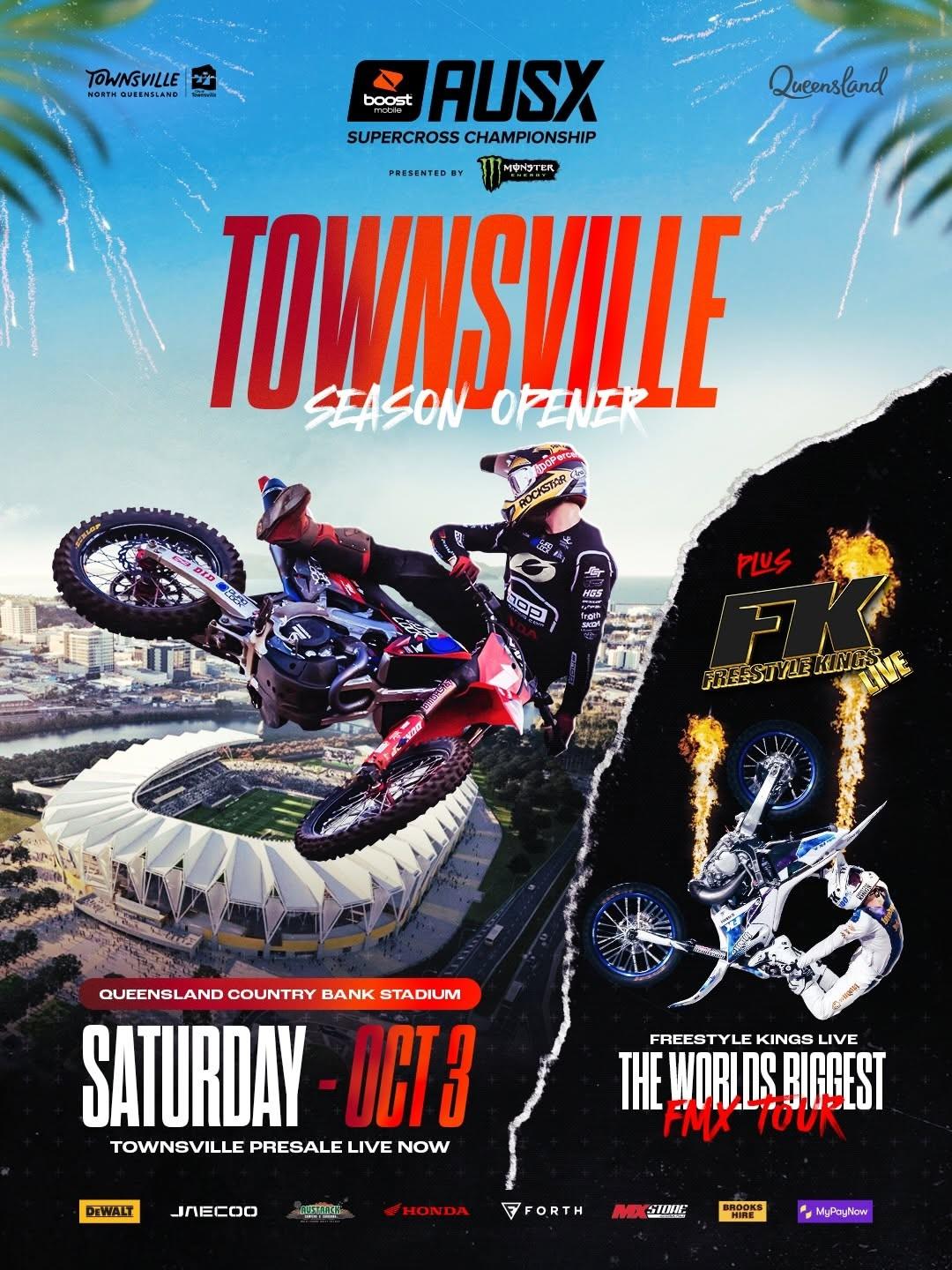 Track Days in Townsville