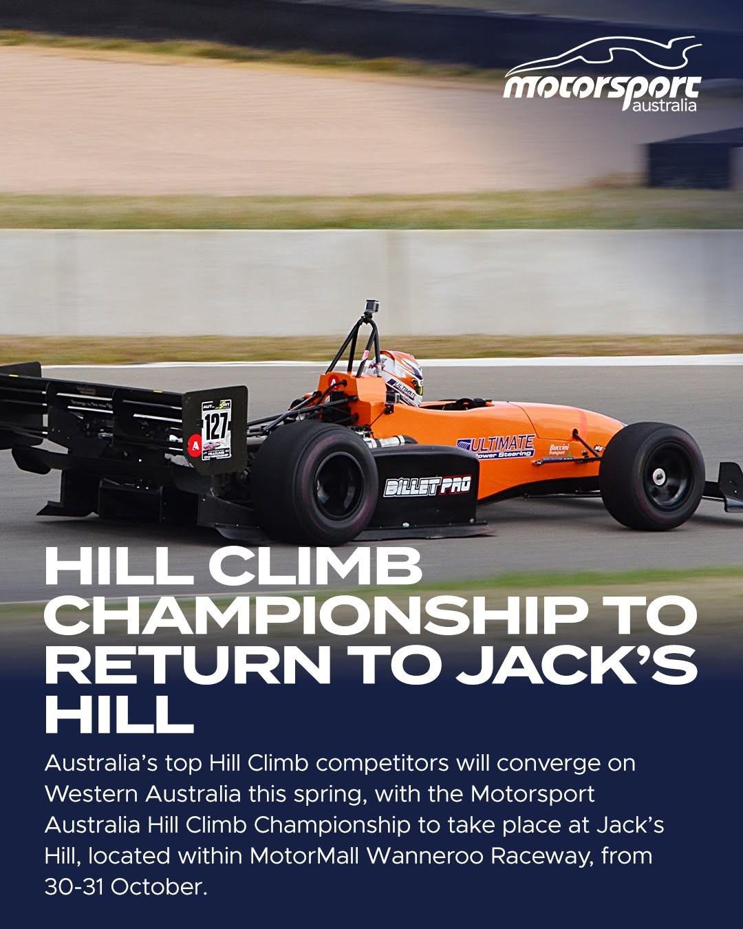 Track Days in Perth