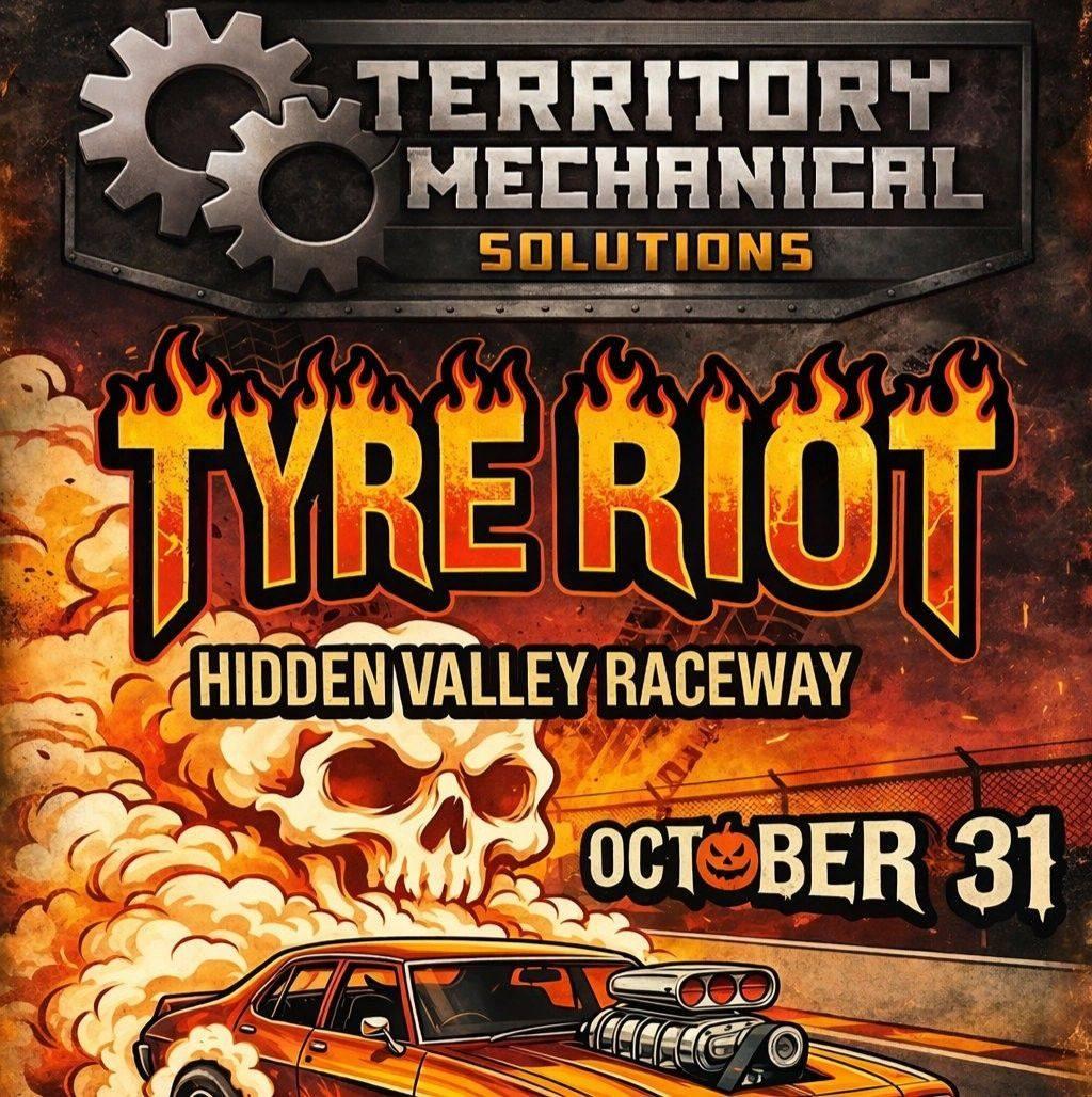 Track Days in Northern Territory