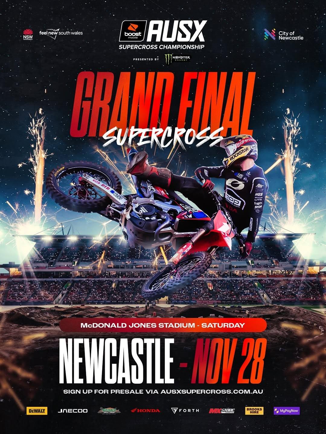 Track Days in Newcastle