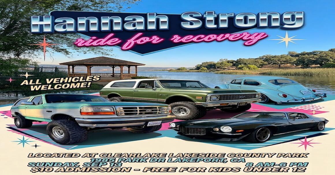 Car Events in California